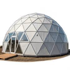 Geodesic Domes