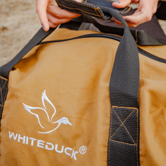 White Duck Outdoors - Filios Canvas Duffel Bag - FBA-FDB