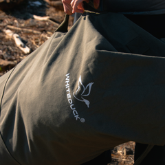 White Duck Outdoors - Hoplite Canvas G.I. Top Load Bag - HGIB