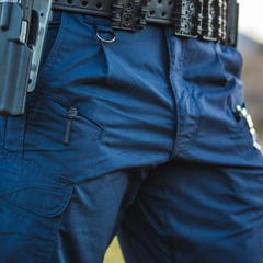 White Duck Outdoors - Aztec Tactical Pants - Navy - WD-TT-NV