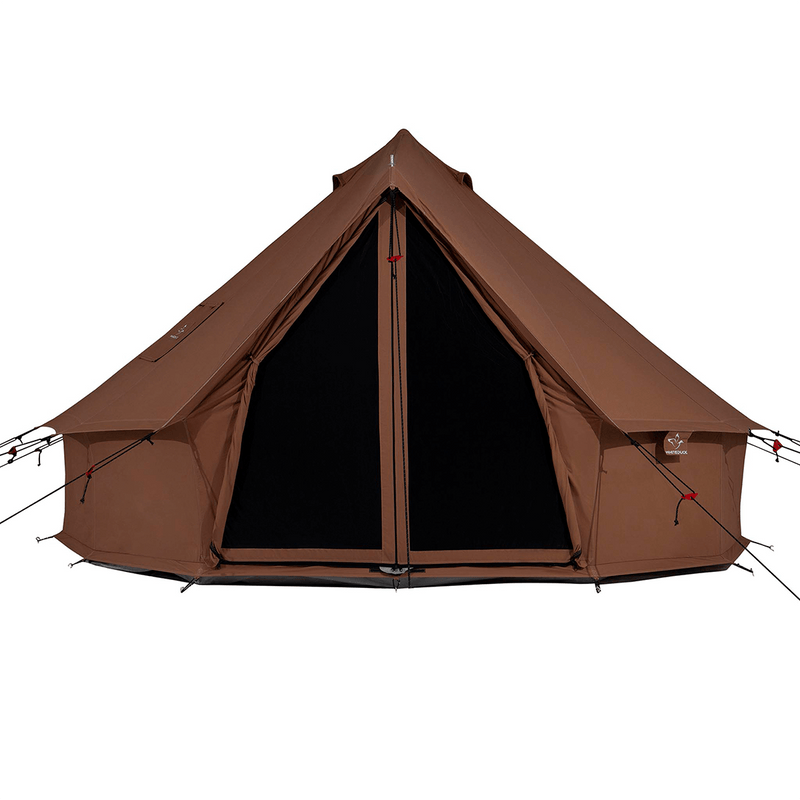 White Duck Outdoors - 20ft Regatta (Tent, Flysheet and Ground tarp) - Desert red WR