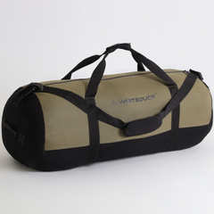 White Duck Outdoors - Filios Canvas Duffel Bag - FBA-FDB