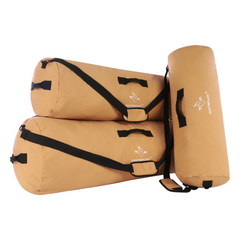 White Duck Outdoors - Hoplite Canvas Duffel Bag - FBA-HDB