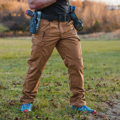 White Duck Outdoors - Aztec Tactical Pants - Brown WD-TT-BR