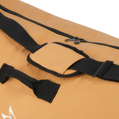 White Duck Outdoors - Hoplite Canvas Duffel Bag - FBA-HDB