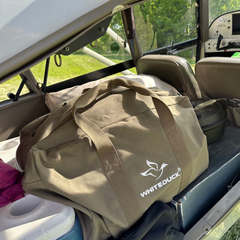 White Duck Outdoors - Hoplite Canvas Parachute Bag - FBA-HBP