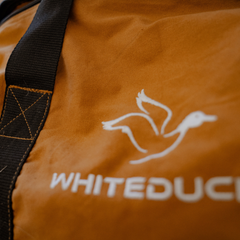 White Duck Outdoors - Filios Canvas Duffel Bag - FBA-FDB