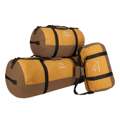 White Duck Outdoors - Filios Canvas Duffel Bag - FBA-FDB