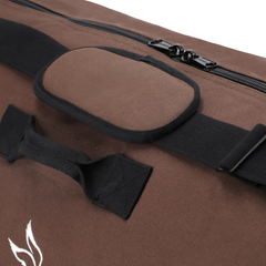 White Duck Outdoors - Hoplite Canvas Duffel Bag - FBA-HDB