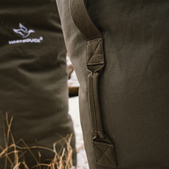 White Duck Outdoors - Hoplite Canvas Top Load Bag - FBA-HTL