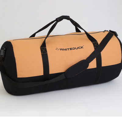White Duck Outdoors - Filios Canvas Duffel Bag - FBA-FDB