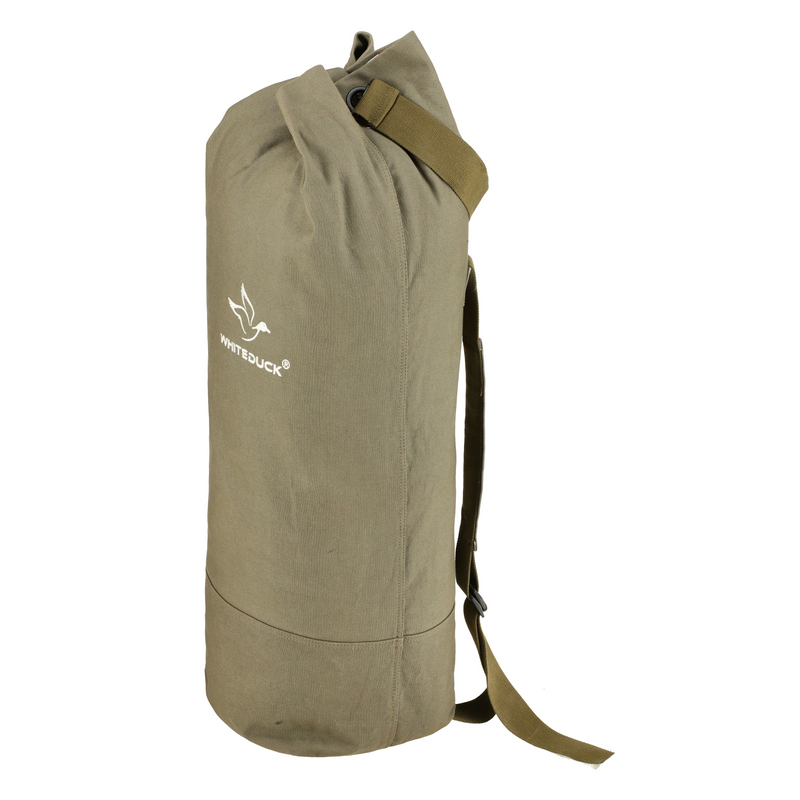 White Duck Outdoors - Hoplite Canvas G.I. Top Load Bag - HGIB