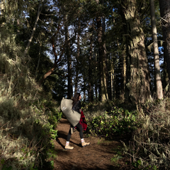 White Duck Outdoors - Hoplite Canvas G.I. Top Load Bag - HGIB