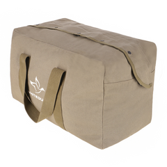 White Duck Outdoors - Hoplite Canvas Parachute Bag - FBA-HBP