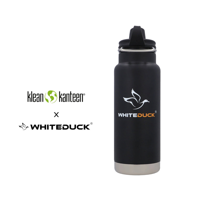 White Duck Outdoors - Insulated 32 oz with Chug Cap - WD-32-B-01