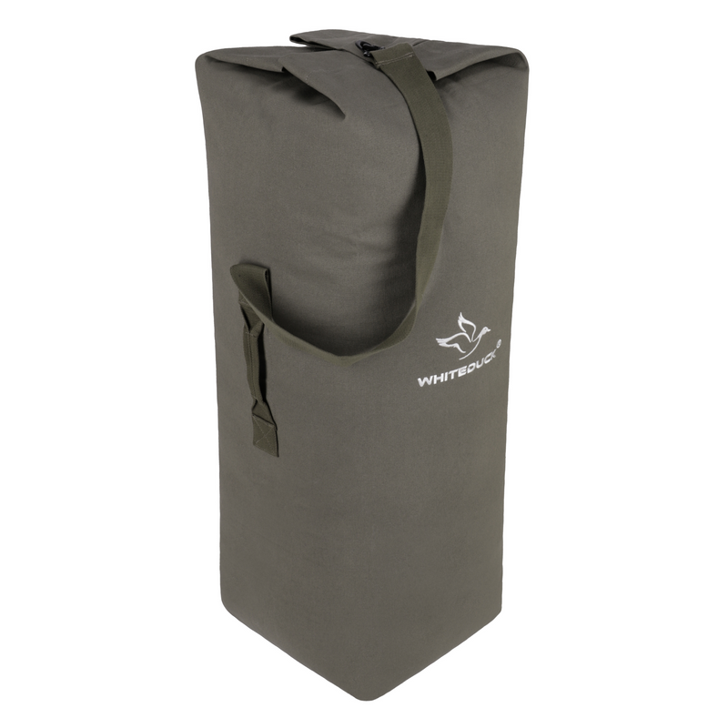 White Duck Outdoors - Hoplite Canvas Top Load Bag - FBA-HTL