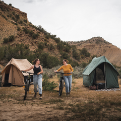 White Duck Outdoors - Rover Scout Tent 6'x8' - WD-RBT