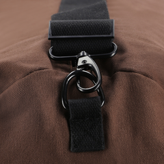 White Duck Outdoors - Hoplite Canvas Duffel Bag - FBA-HDB