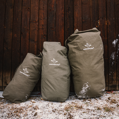 White Duck Outdoors - Hoplite Canvas Top Load Bag - FBA-HTL
