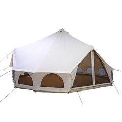 White Duck Outdoors - 23' Avalon Bell Tent - WD-008
