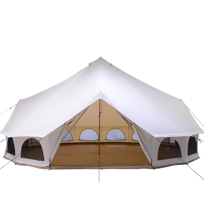 White Duck Outdoors - 23' Avalon Bell Tent - WD-008