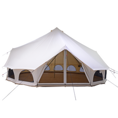 White Duck Outdoors - 23' Avalon Bell Tent - WD-008