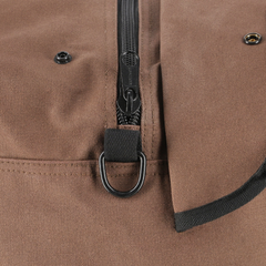 White Duck Outdoors - Hoplite Canvas Parachute Bag - FBA-HBP