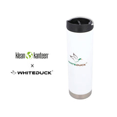 White Duck Outdoors - Insulated 20 oz with Café Cap - WD-20-B-01
