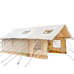 White Duck Outdoors - 16'x26' Extended Flysheet For Wall Tent And Porch - EXTFS-16x20