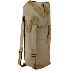 White Duck Outdoors - Hoplite Canvas G.I. Top Load Bag - HGIB