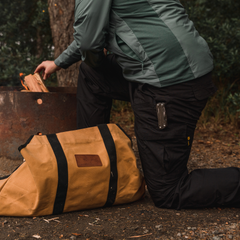 White Duck Outdoors - Aztec Tactical Pants - Black - WD-TT-BL