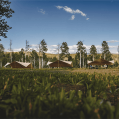 White Duck Outdoors - Sunshade Tarp 330 16.5'x20' - SS-5x6-WR