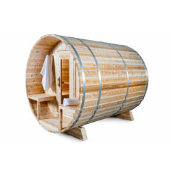 Dundalk LeisureCraft - CT Serenity Barrel Sauna - CTC2245