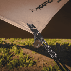 White Duck Outdoors - Sunshade Tarp 100  13'x8' - WD-SS-100