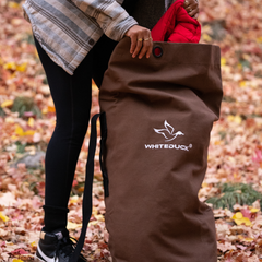 White Duck Outdoors - Hoplite Canvas Top Load Bag - FBA-HTL