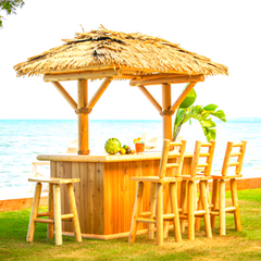 Dundalk LeisureCraft - Tropical Paradise Tiki Bar - CT4896