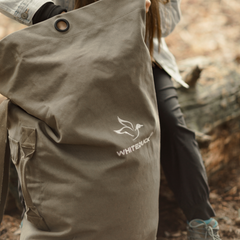 White Duck Outdoors - Hoplite Canvas G.I. Top Load Bag - HGIB