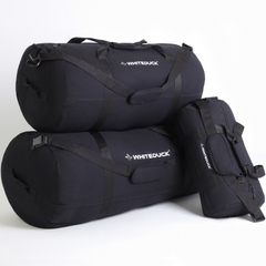 White Duck Outdoors - Filios Canvas Duffel Bag - FBA-FDB