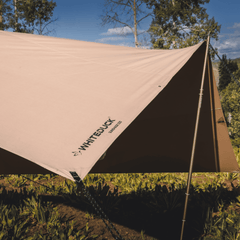 White Duck Outdoors - Sunshade Tarp 100  13'x8' - WD-SS-100