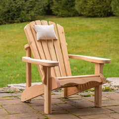 Dundalk LeisureCraft - Adirondack Chair - Red Cedar - 70102018