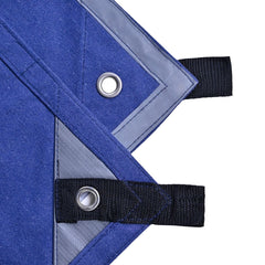 White Duck Outdoors - 100% Cotton Canvas Tarp 18 oz. - FBA