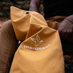 White Duck Outdoors - Hoplite Canvas Top Load Bag - FBA-HTL