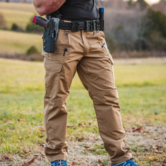 White Duck Outdoors - Aztec Tactical Pants - Khaki - WD-TT-KH
