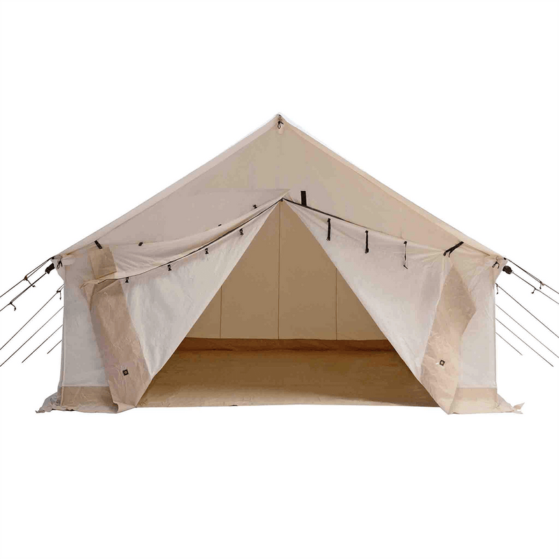 White Duck Outdoors - Alpha Wall Tent 14'x16' - WD