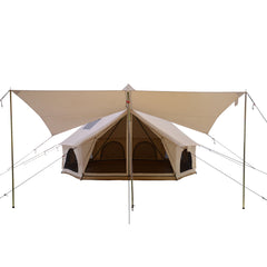 White Duck Outdoors - Awning for Bell tents - RBTC / ABTC