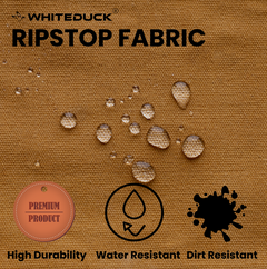 White Duck Outdoors - Aztec Tactical Pants - Brown WD-TT-BR