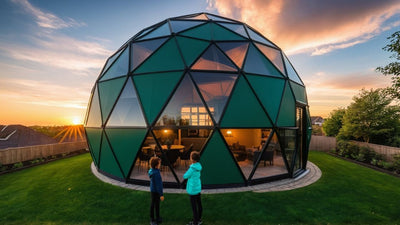 Ekodome PRO COSMOS Dome 29FT – WLD-STR-108