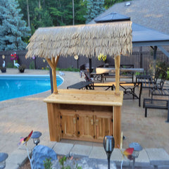 Dundalk LeisureCraft - Southern Fantasy Tiki Bar - CT3672