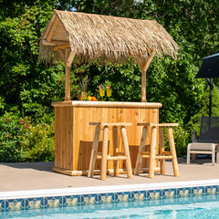 Dundalk LeisureCraft - Southern Fantasy Tiki Bar - CT3672