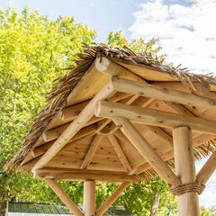 Dundalk LeisureCraft - Tropical Paradise Tiki Bar - CT4896